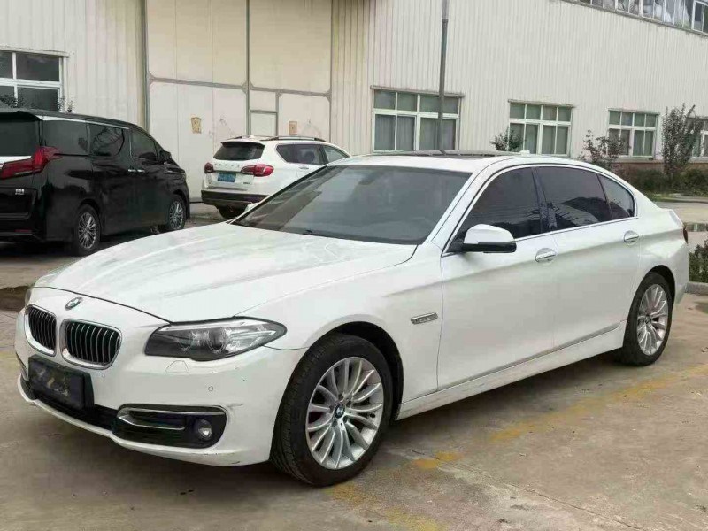 连云港15年宝马5系2