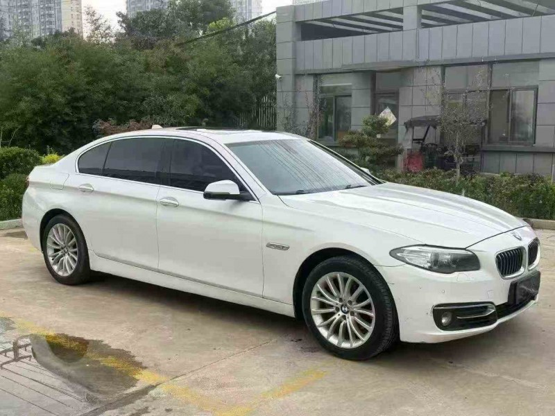 连云港15年宝马5系3