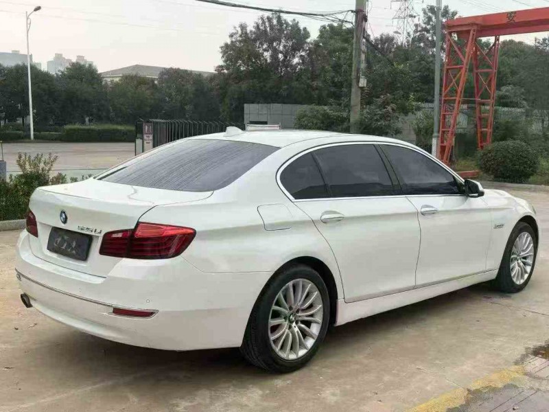 连云港15年宝马5系8