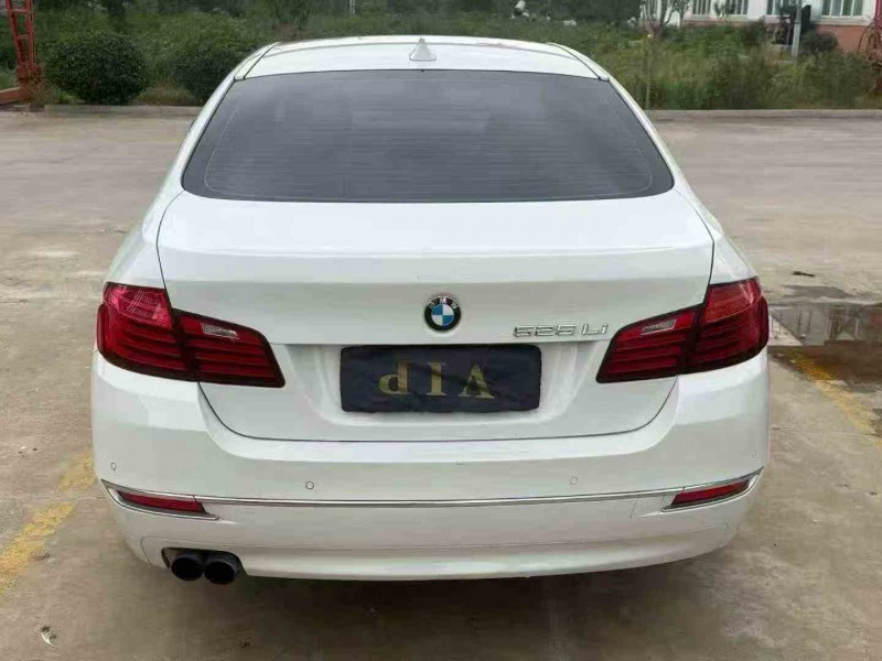 连云港15年宝马5系9