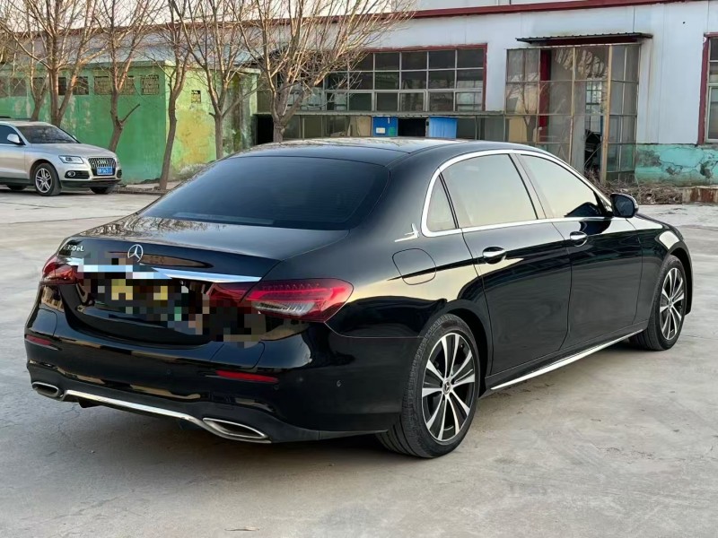 菏泽22年奔驰E7