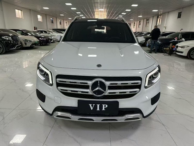 廊坊21年奔驰GLB1