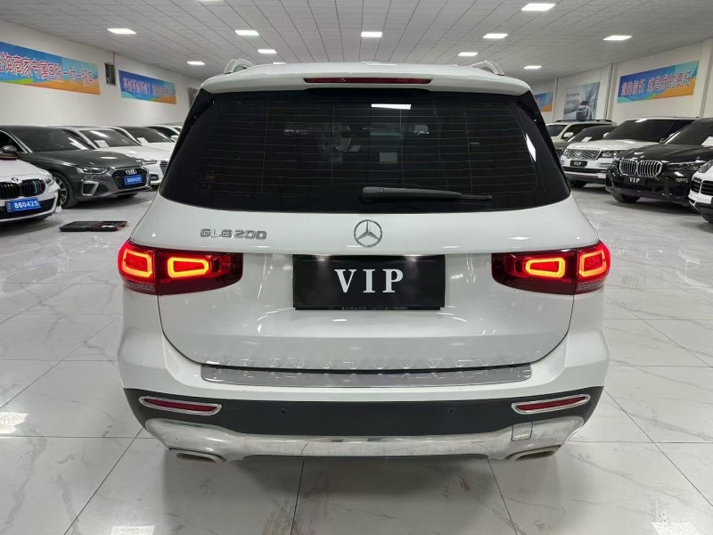 廊坊21年奔驰GLB9