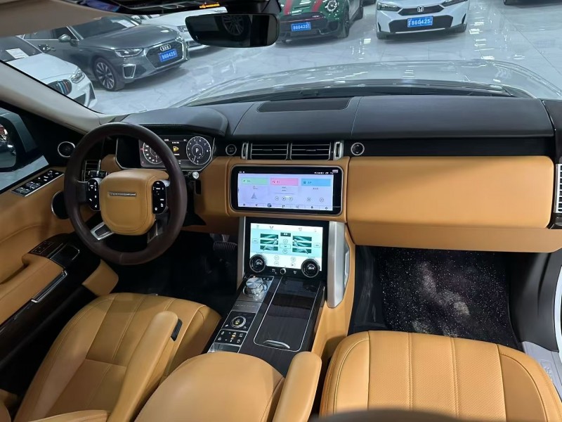 廊坊19年路虎揽胜行政4