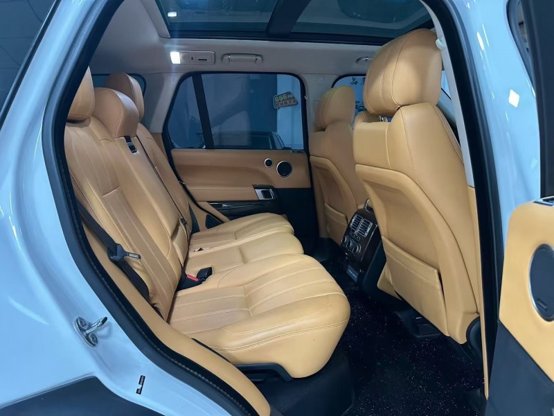 廊坊19年路虎揽胜行政5