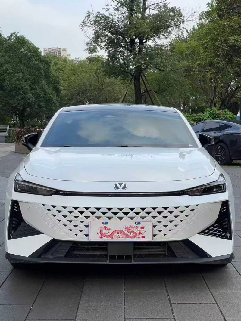 佛山24年长安汽车UNI1