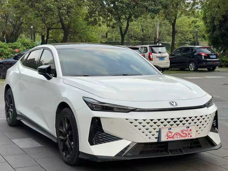 佛山24年长安汽车UNI3