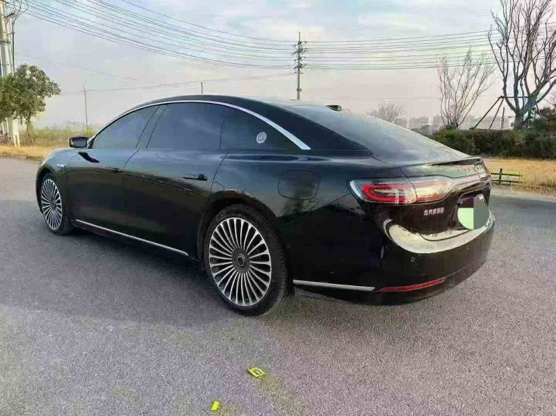 徐州24年华为智选享界7