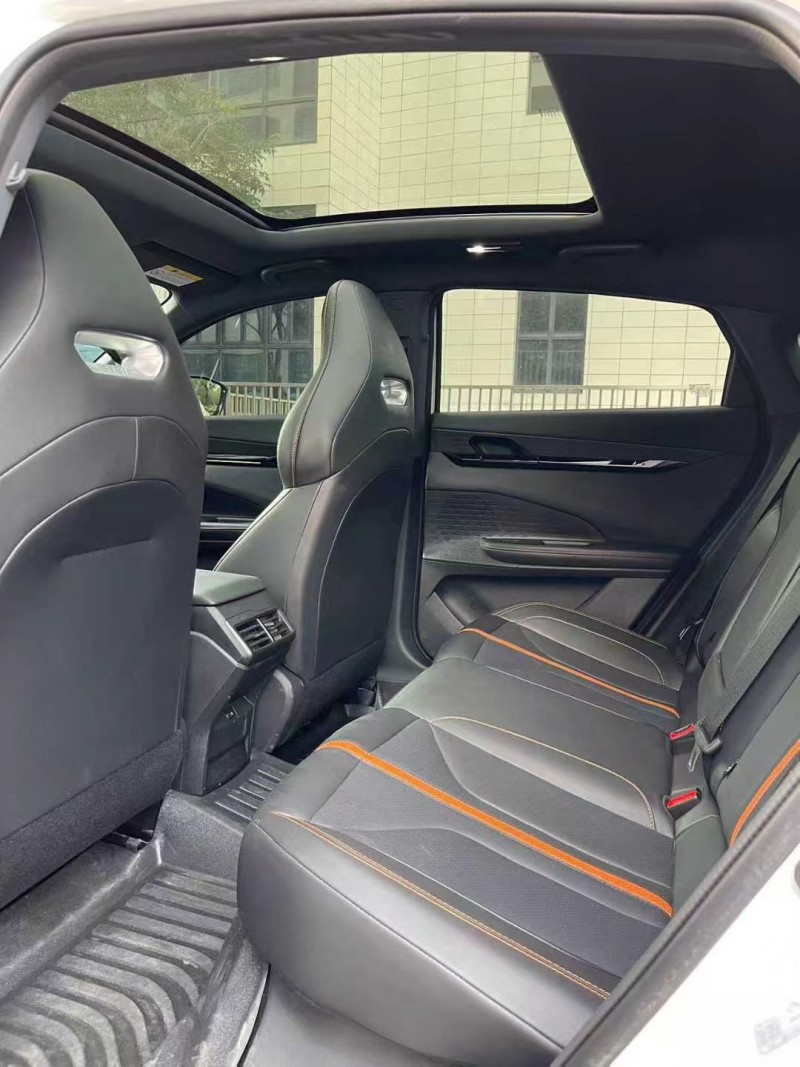 佛山24年长安汽车UNI5