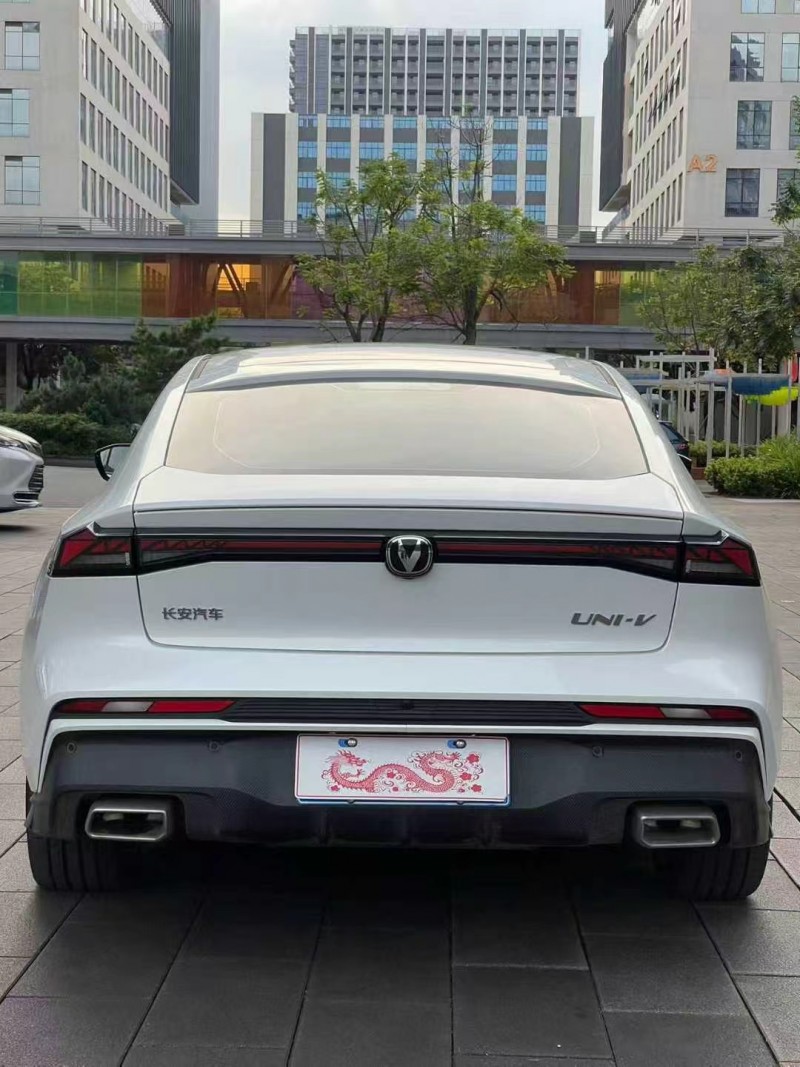 佛山24年长安汽车UNI9