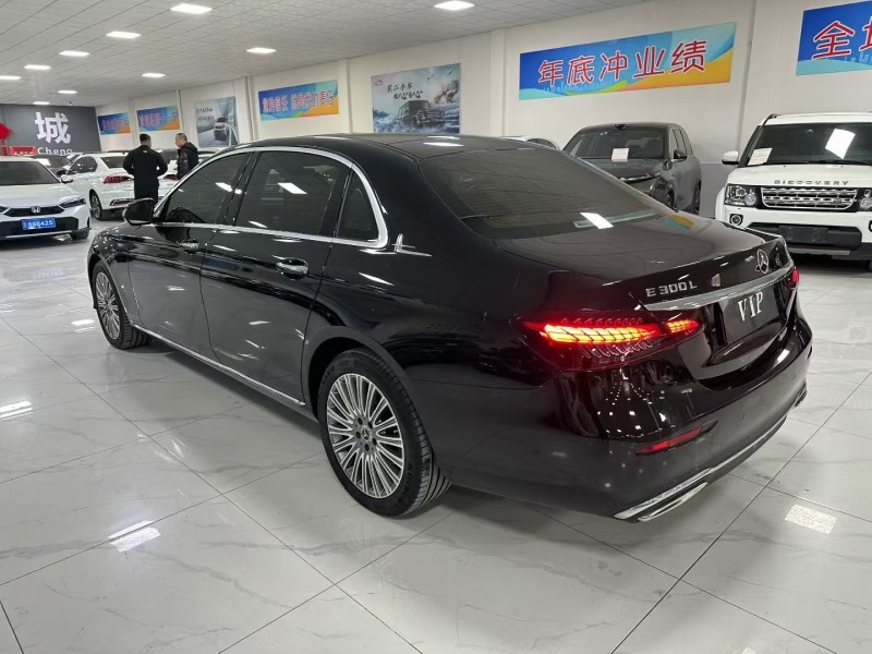廊坊23年奔驰E8