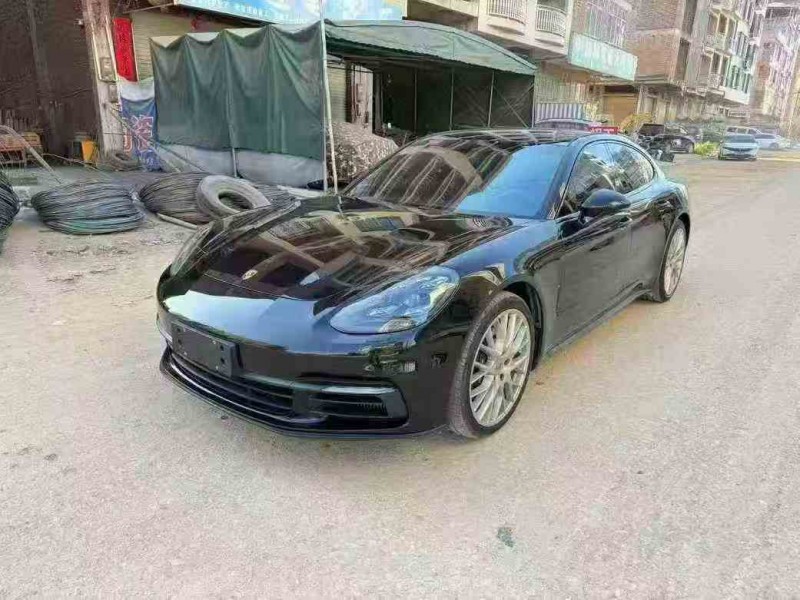 貴港20年保時捷帕拉梅拉2