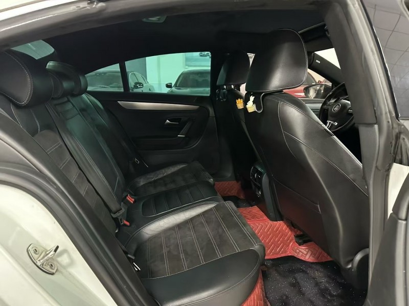 廊坊14年大众CC4