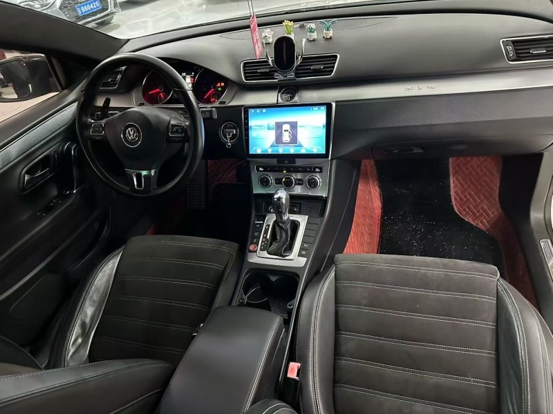 廊坊14年大众CC5