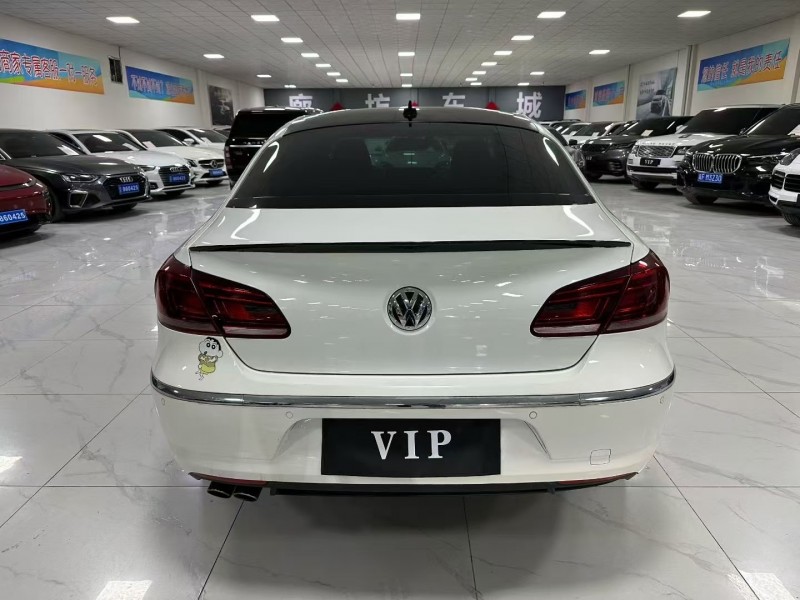 廊坊14年大众CC9