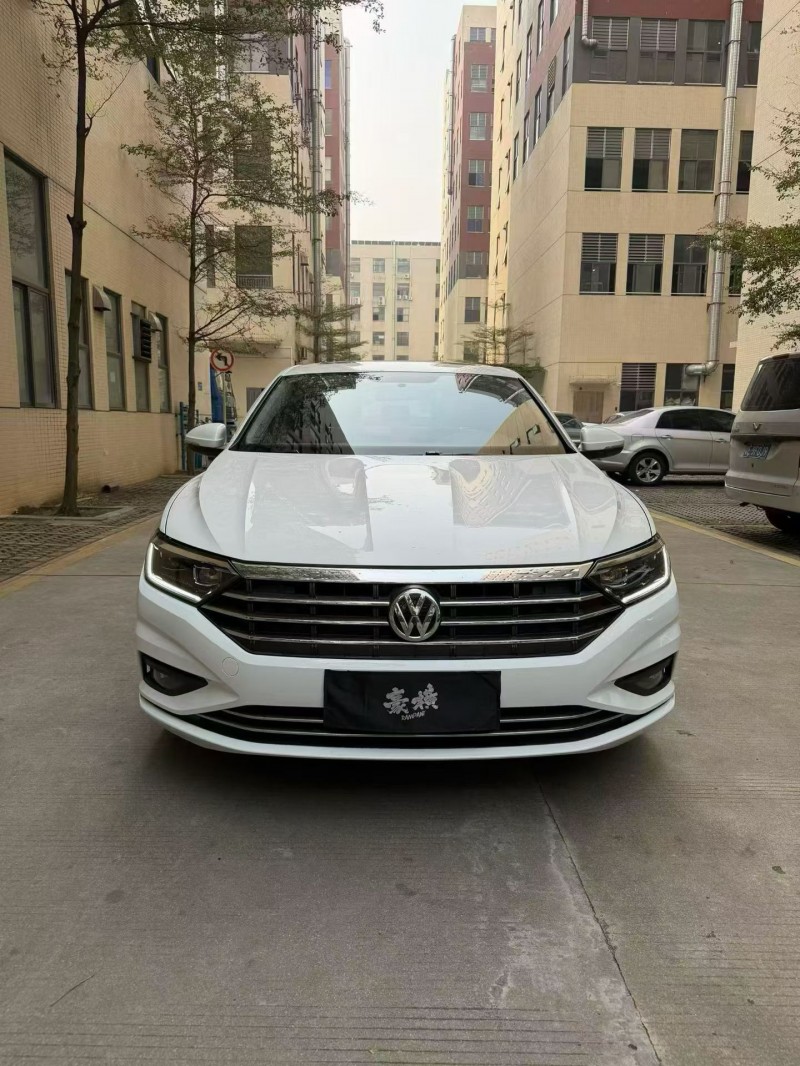 佛山22年大众速腾1