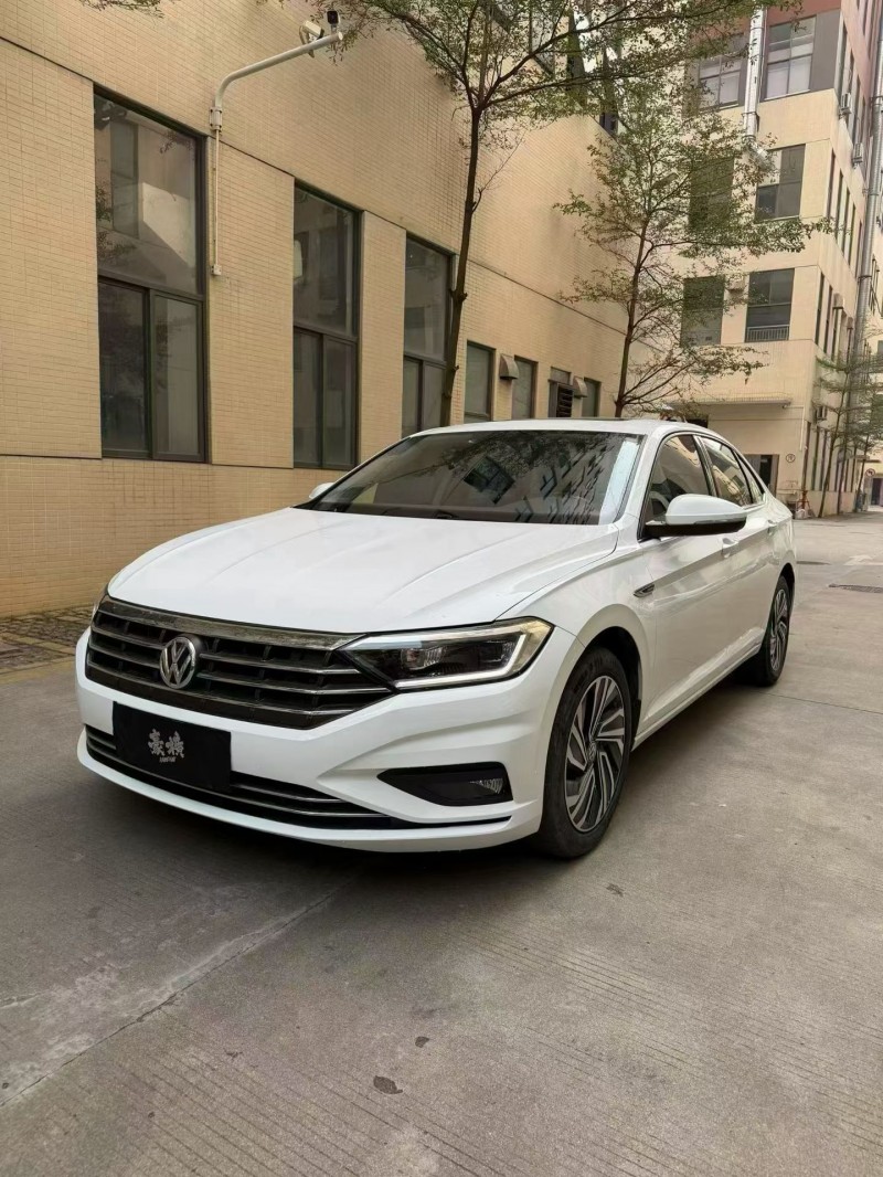 佛山22年大众速腾3