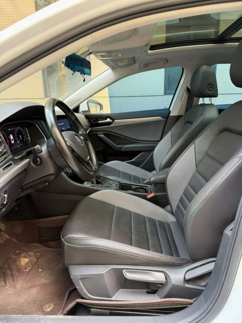 佛山22年大众速腾6