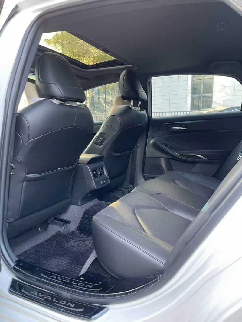 佛山24年丰田亚洲龙5