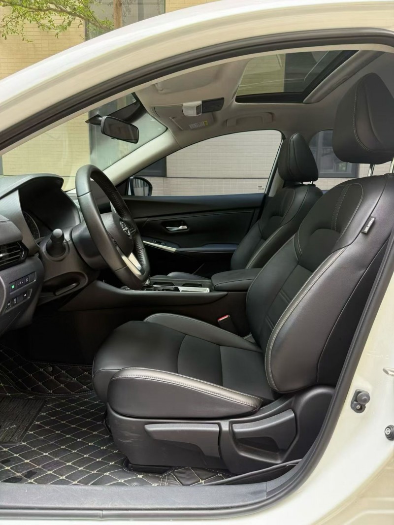 佛山23年日产轩逸6