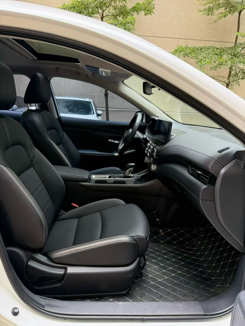 佛山23年日产轩逸7