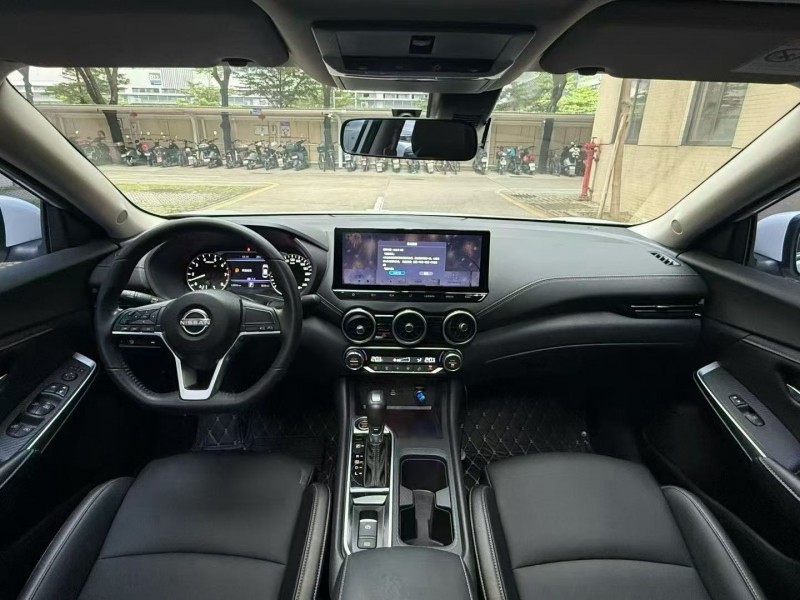 佛山23年日产轩逸9