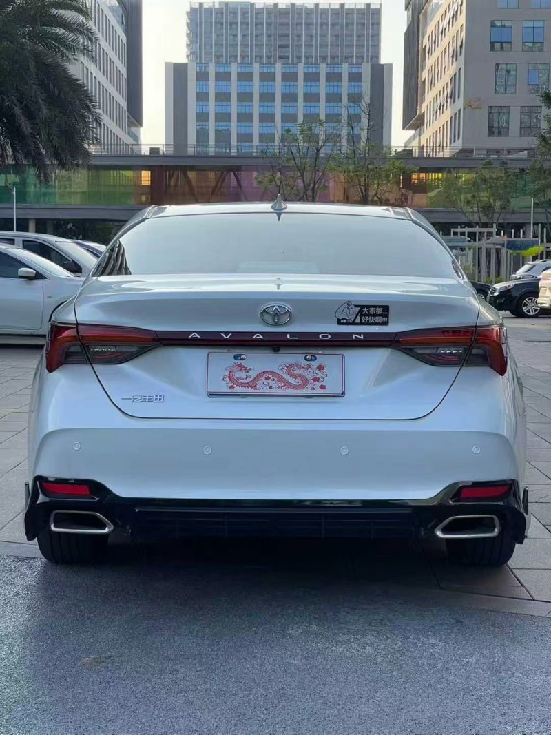 佛山24年丰田亚洲龙9