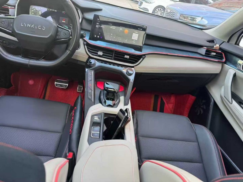 邢台21年领克064