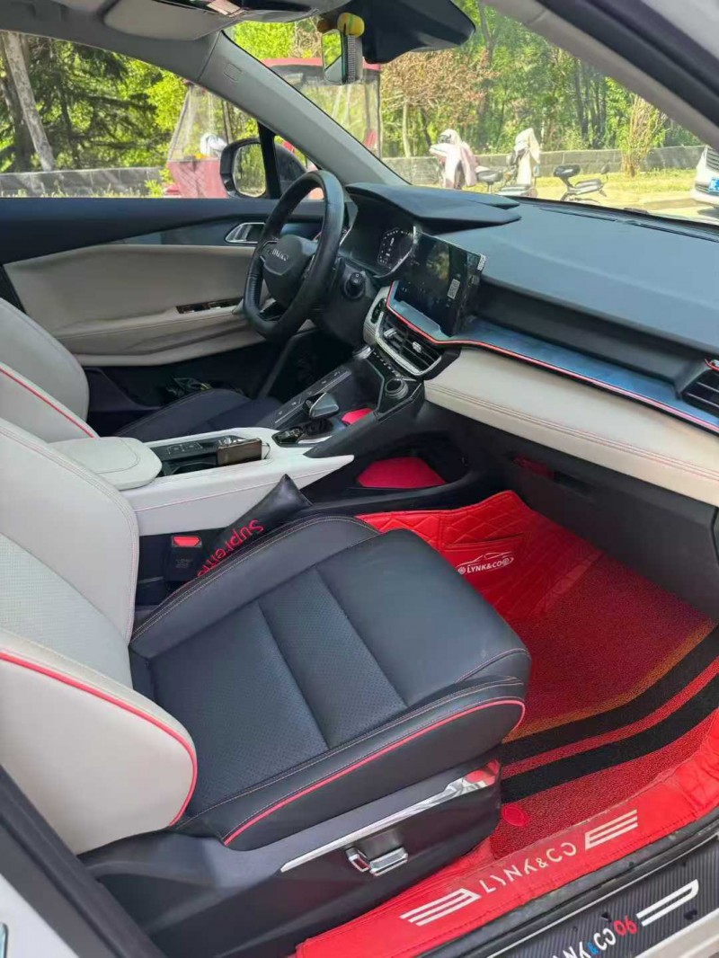 邢台21年领克065