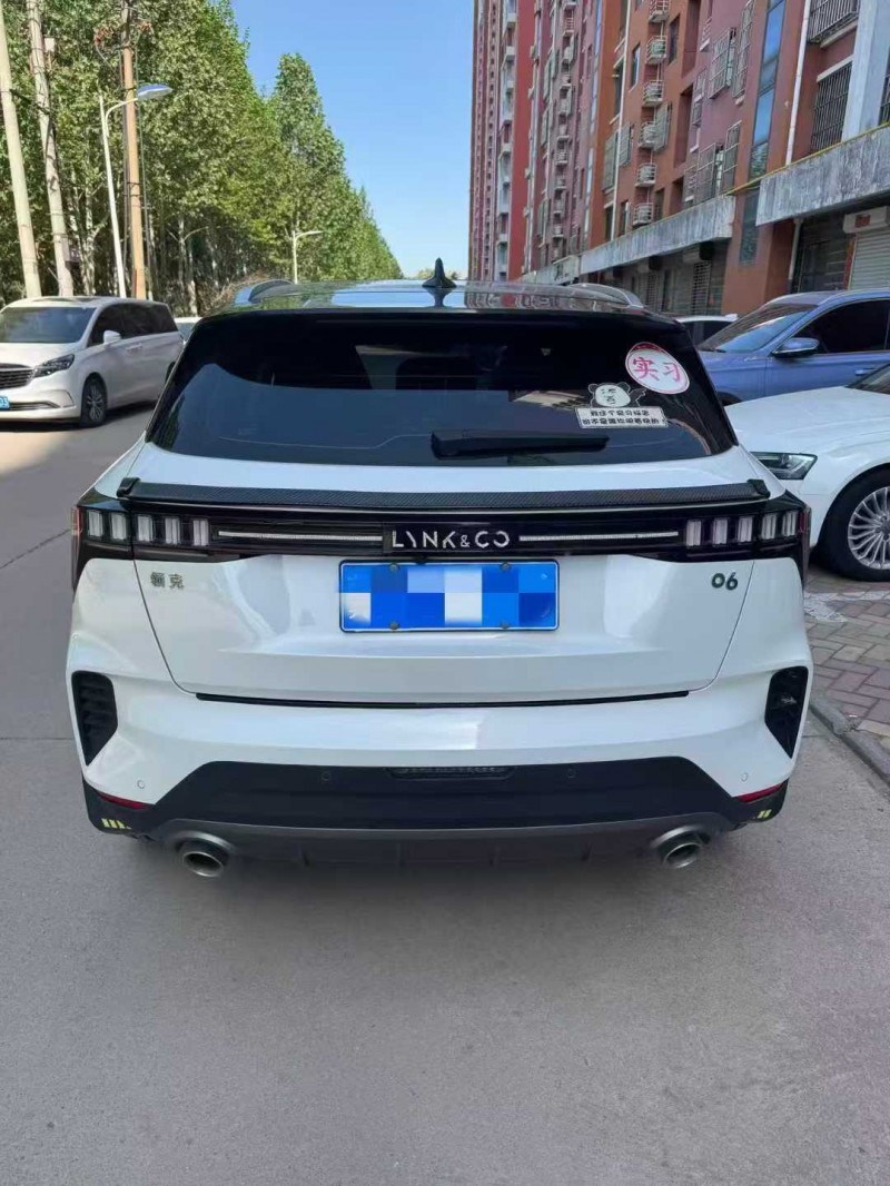 邢台21年领克067