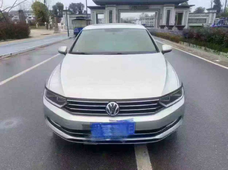 淮安17年大众迈腾1