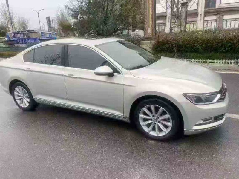 淮安17年大众迈腾2