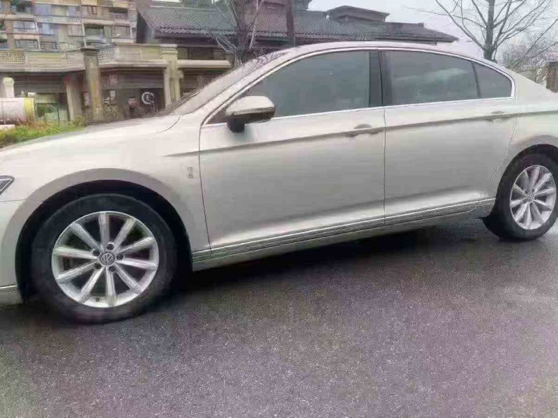 淮安17年大众迈腾3