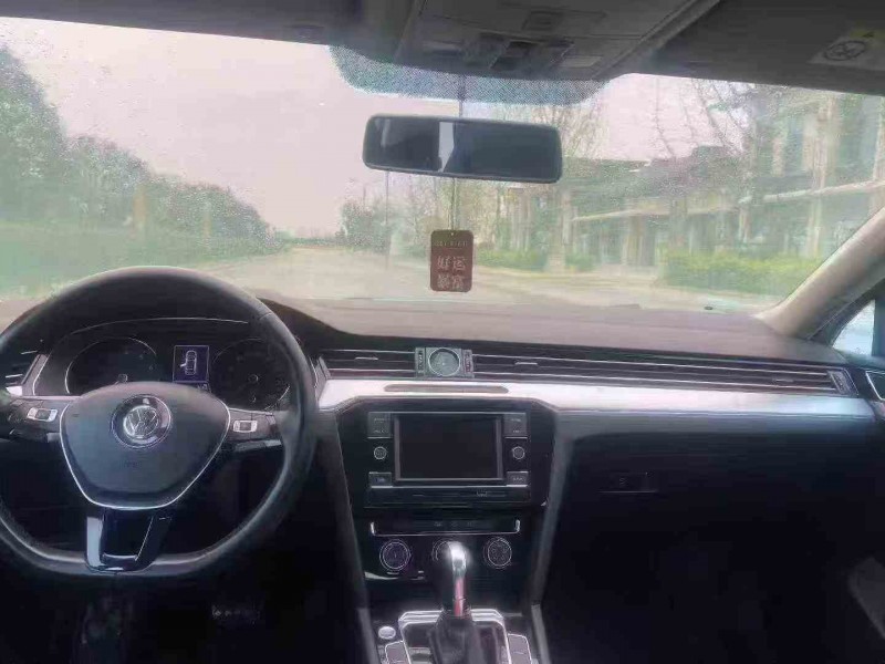 淮安17年大众迈腾4