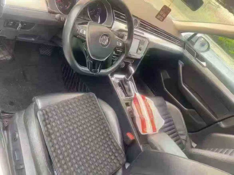 淮安17年大众迈腾5