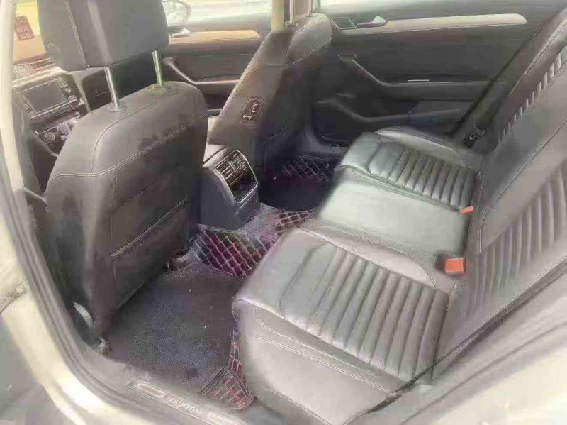 淮安17年大众迈腾6