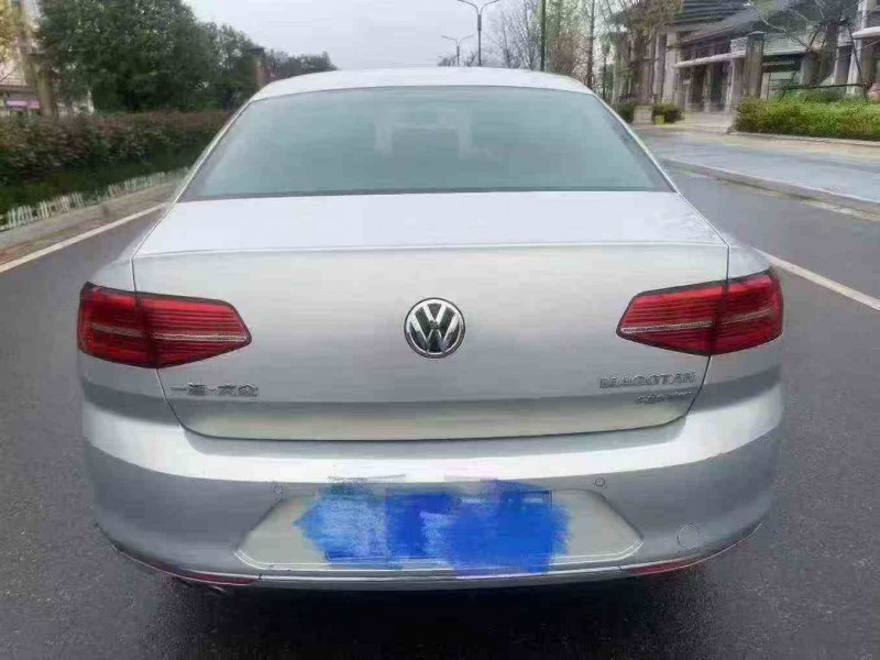 淮安17年大众迈腾9