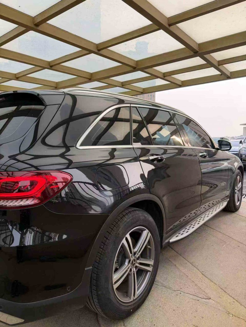 淮安19年奔驰GLC8