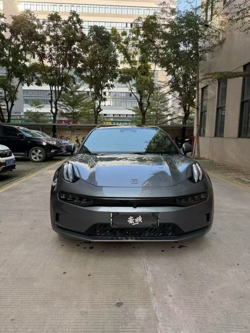 佛山22年极氪汽车0011