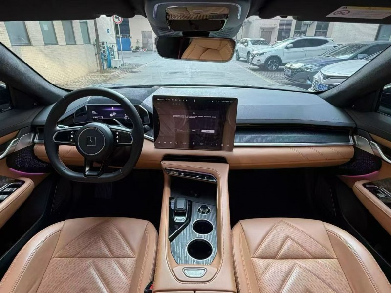 佛山22年极氪汽车0018