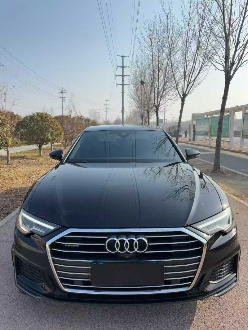 枣庄22年奥迪A6L1