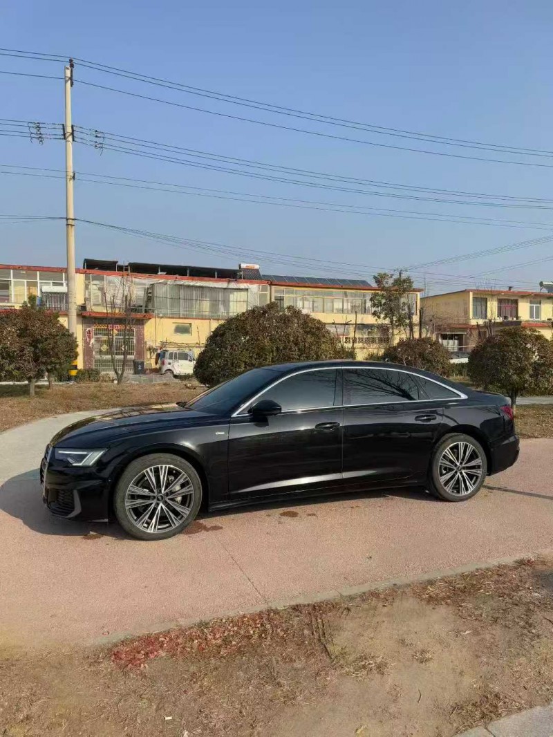 枣庄22年奥迪A6L2