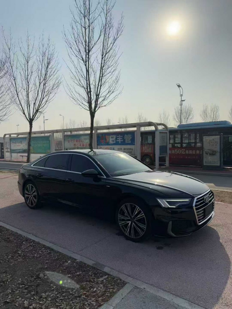 枣庄22年奥迪A6L3
