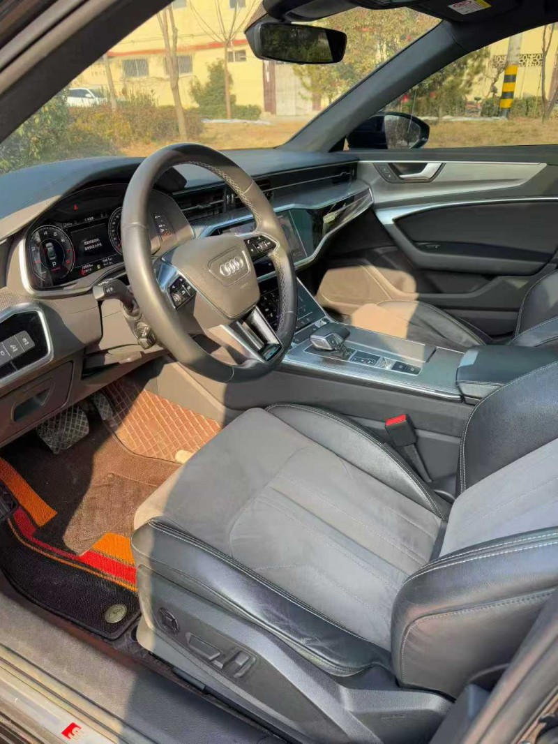 枣庄22年奥迪A6L4