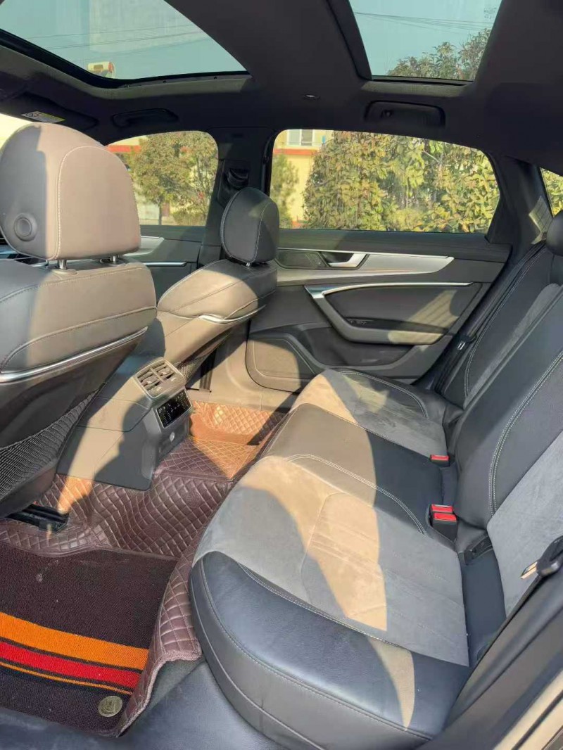 枣庄22年奥迪A6L5