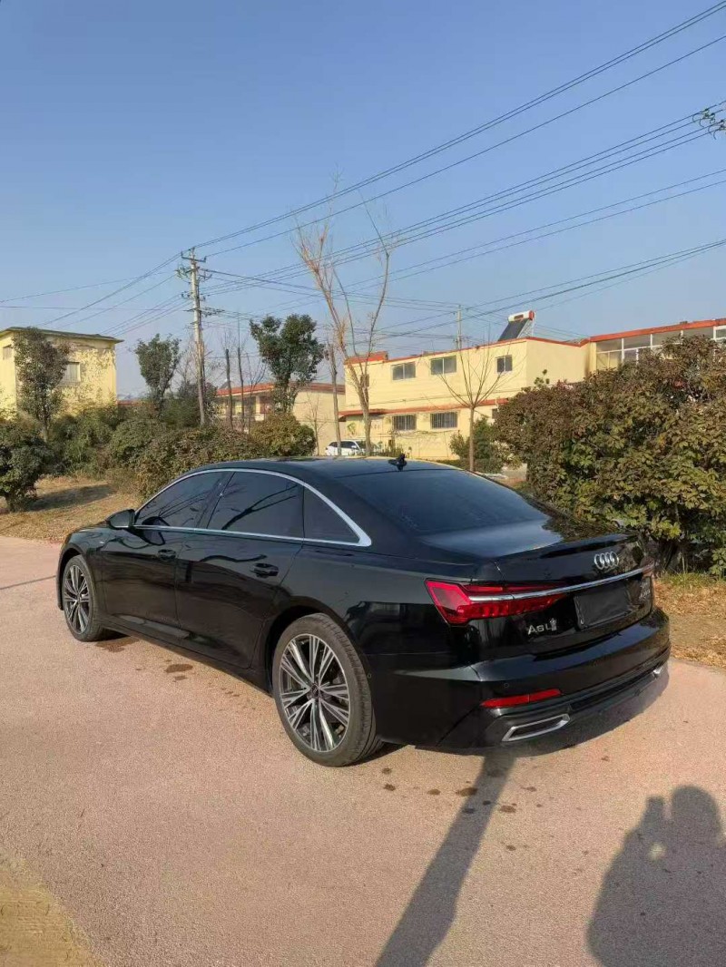 枣庄22年奥迪A6L7