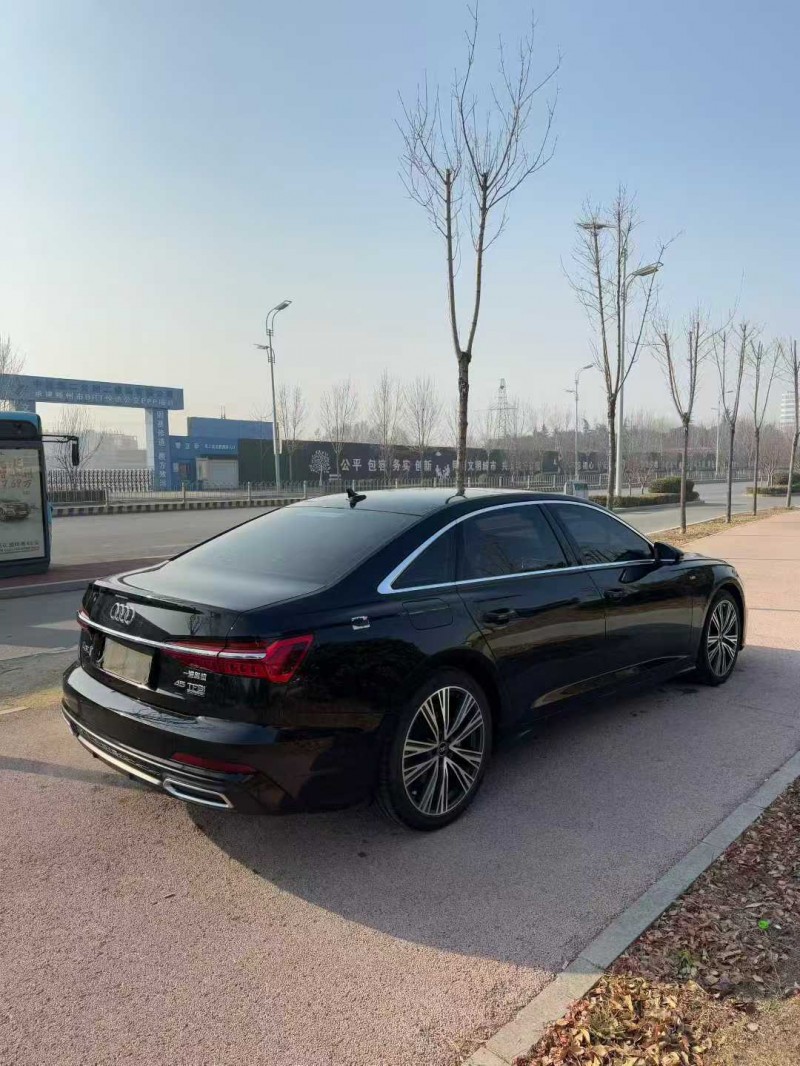 枣庄22年奥迪A6L8