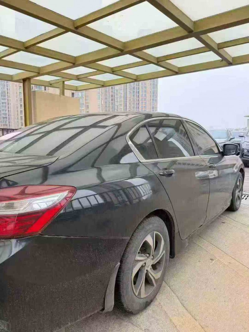 徐州17年本田雅阁7