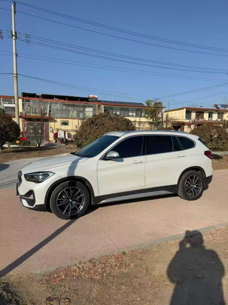 枣庄21年宝马X12