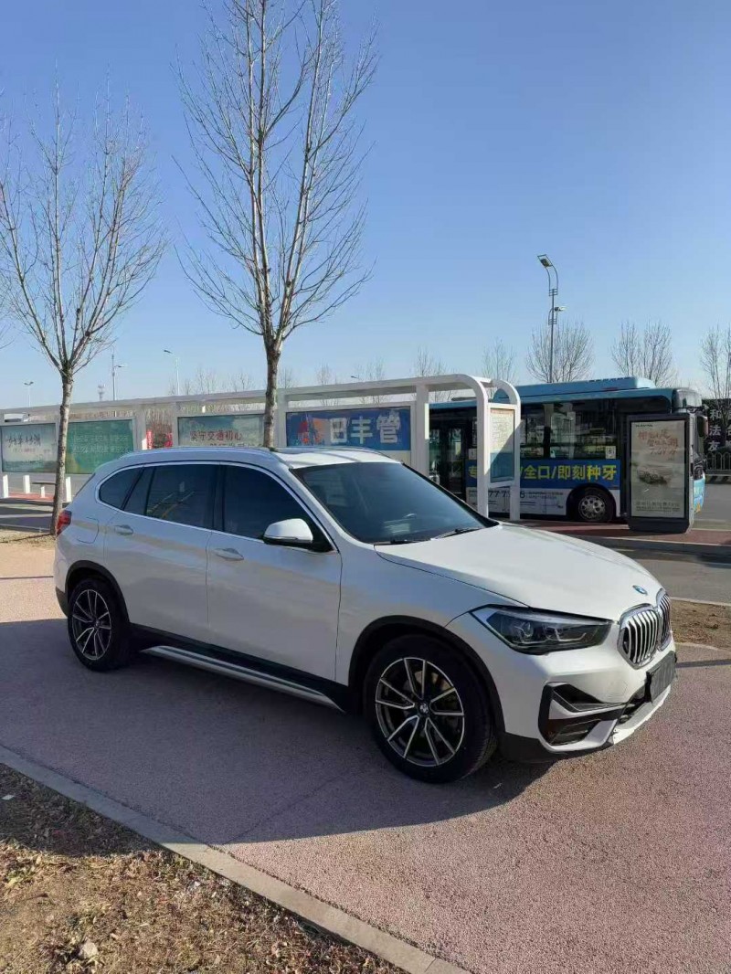 枣庄21年宝马X13